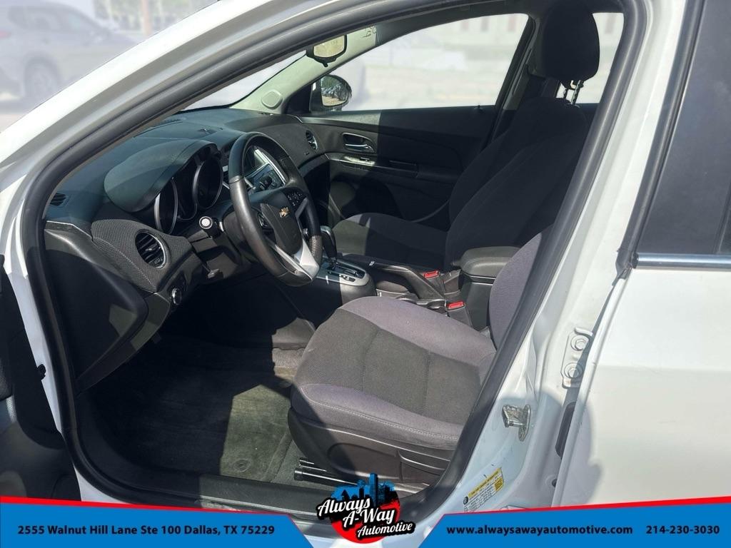Chevrolet Cruze 1LT Auto 2014