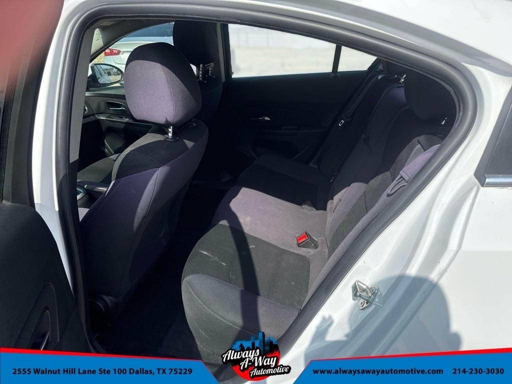 Chevrolet Cruze 1LT Auto 2014