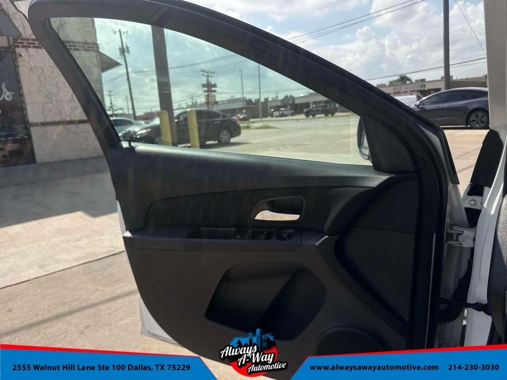 Chevrolet Cruze 1LT Auto 2014