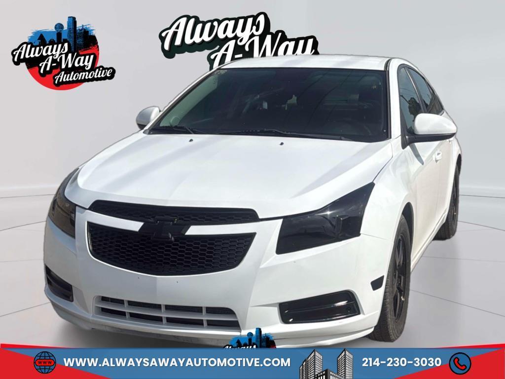 Chevrolet Cruze 1LT Auto 2014