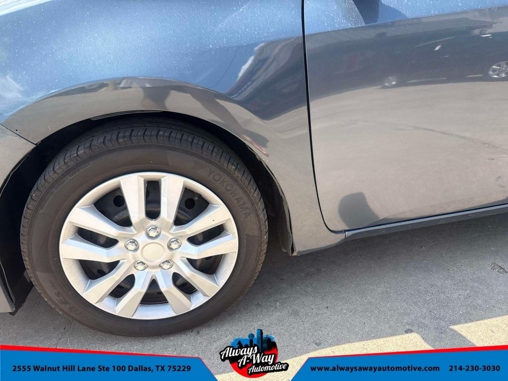 Toyota Corolla LE CVT 2014