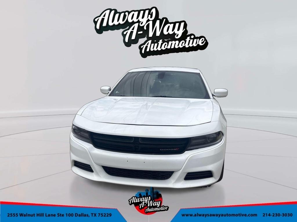 Dodge Charger SXT Plus 2018