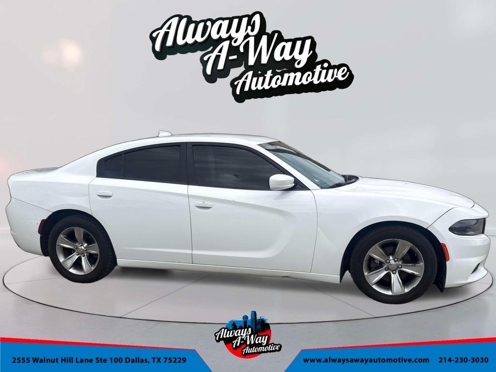 Dodge Charger SXT Plus 2018