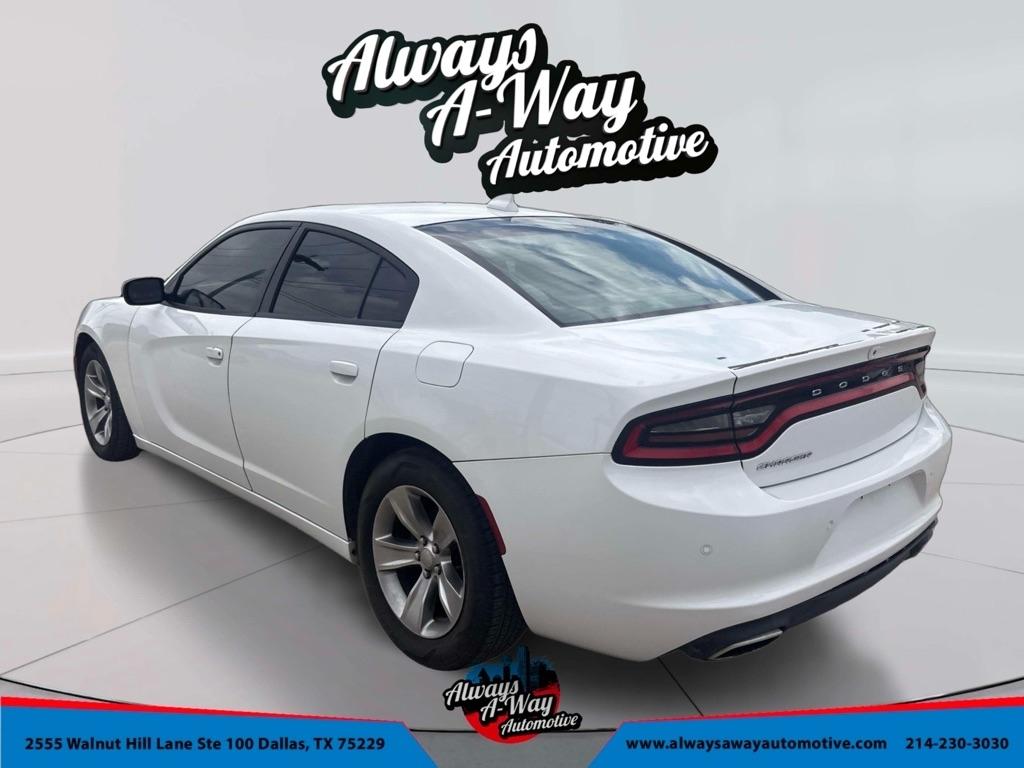 Dodge Charger SXT Plus 2018