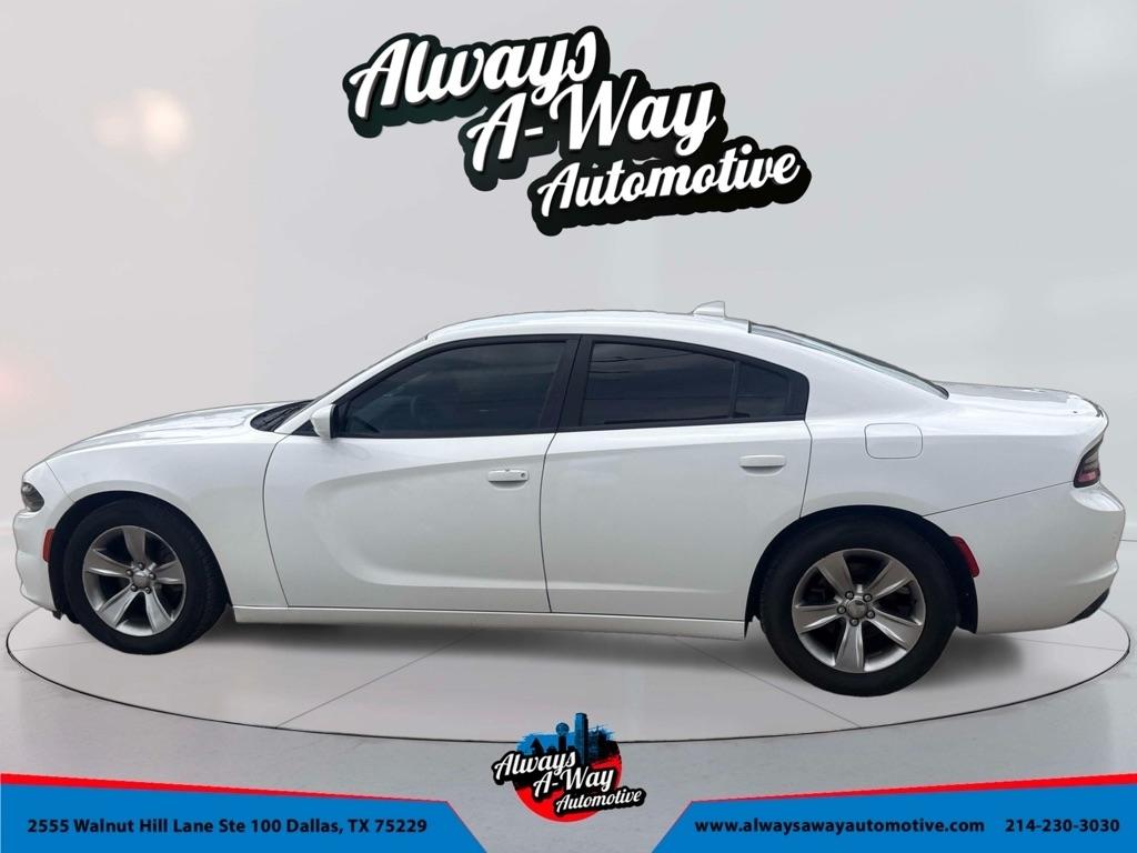 Dodge Charger SXT Plus 2018