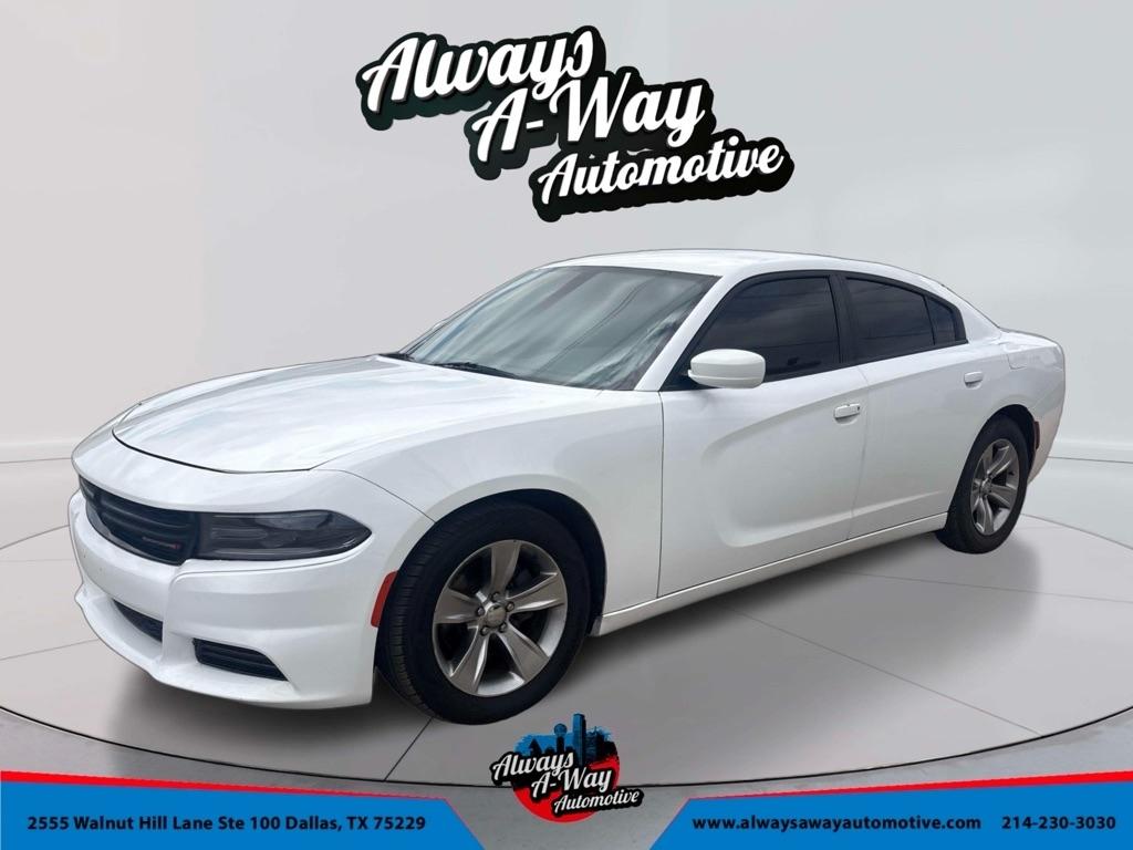 Dodge Charger SXT Plus 2018