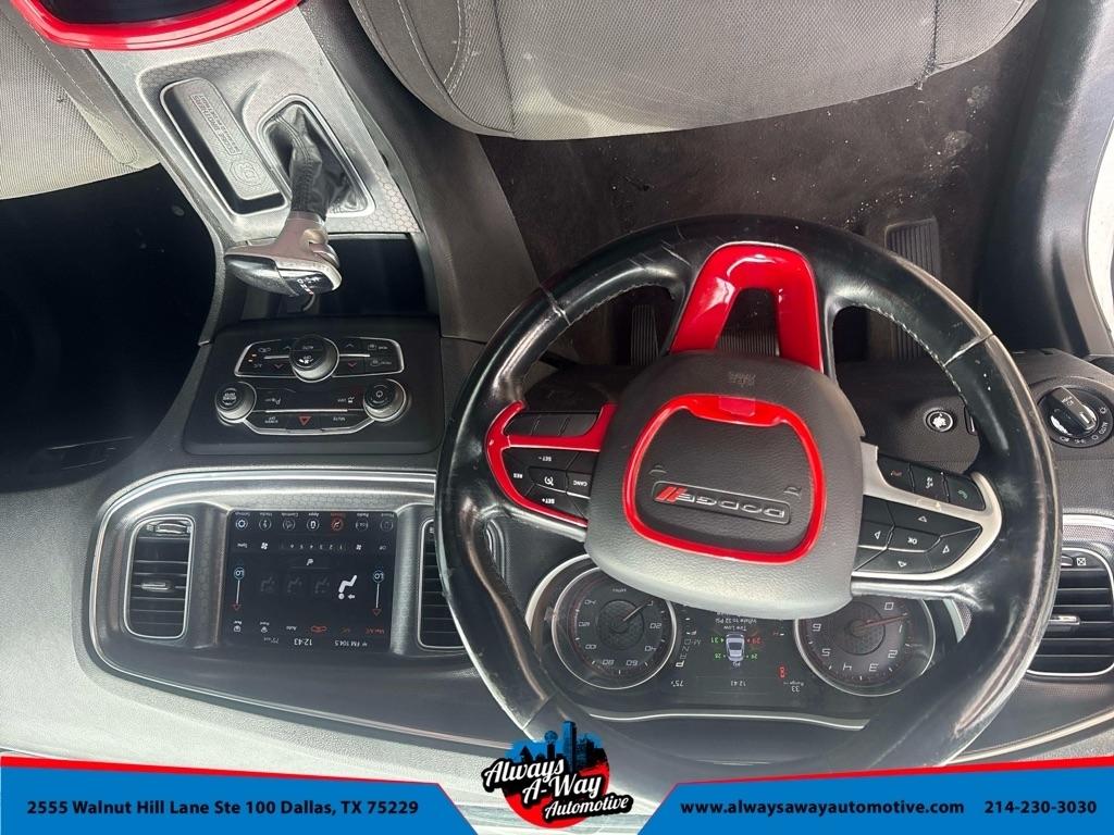 Dodge Charger SXT Plus 2018