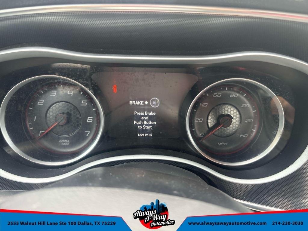 Dodge Charger SXT Plus 2018