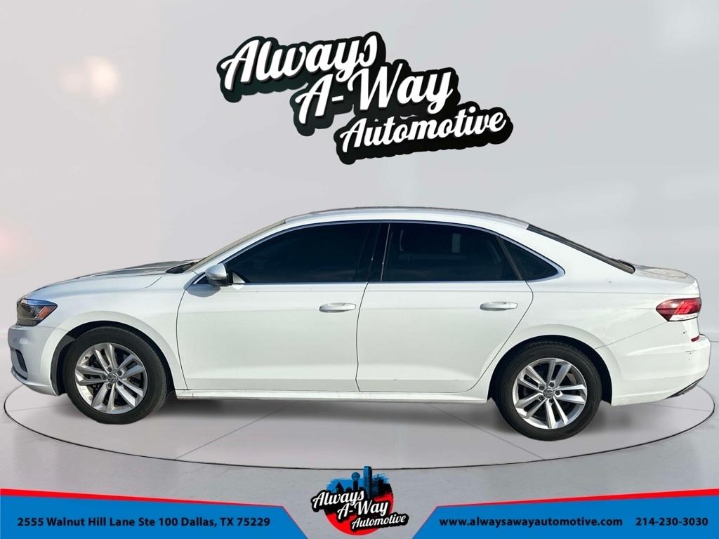 Volkswagen Passat SE 2020