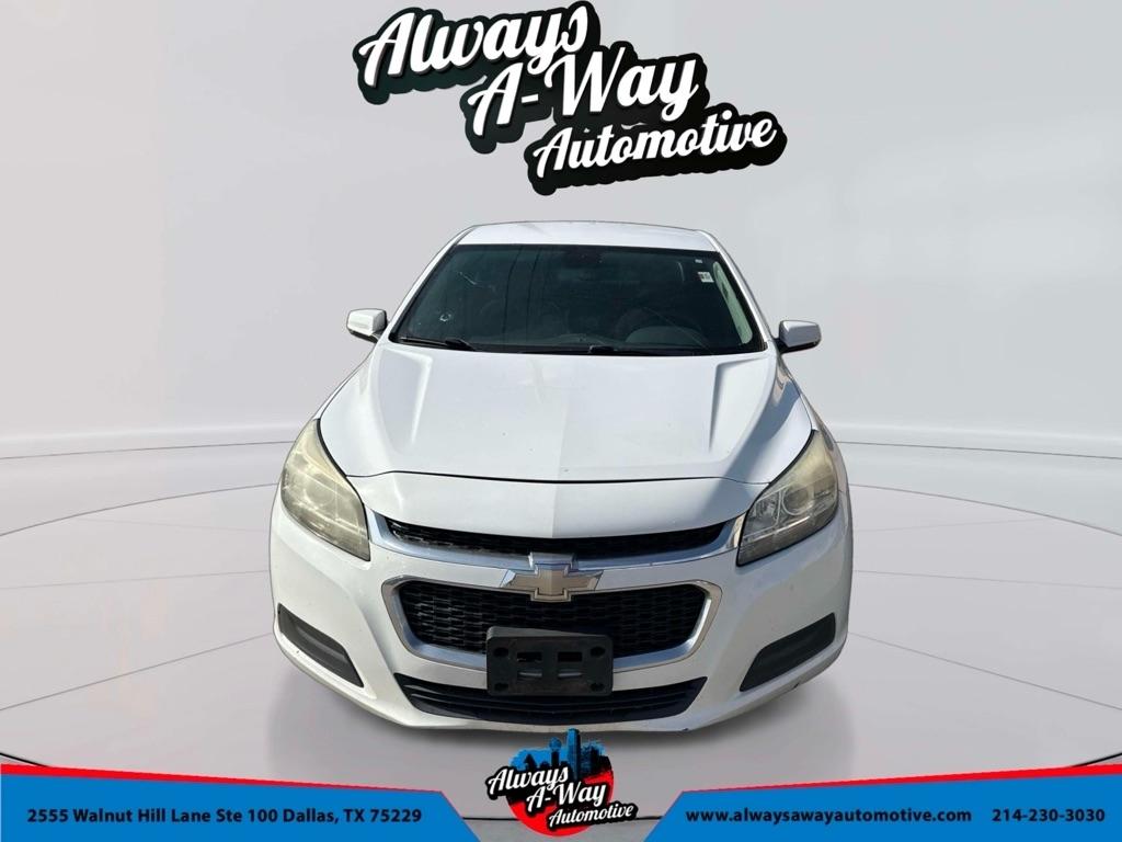 Chevrolet Malibu 1LT 2014