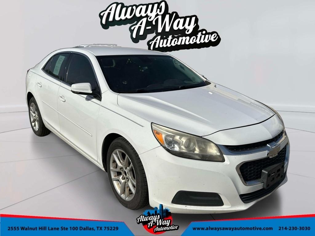 Chevrolet Malibu 1LT 2014