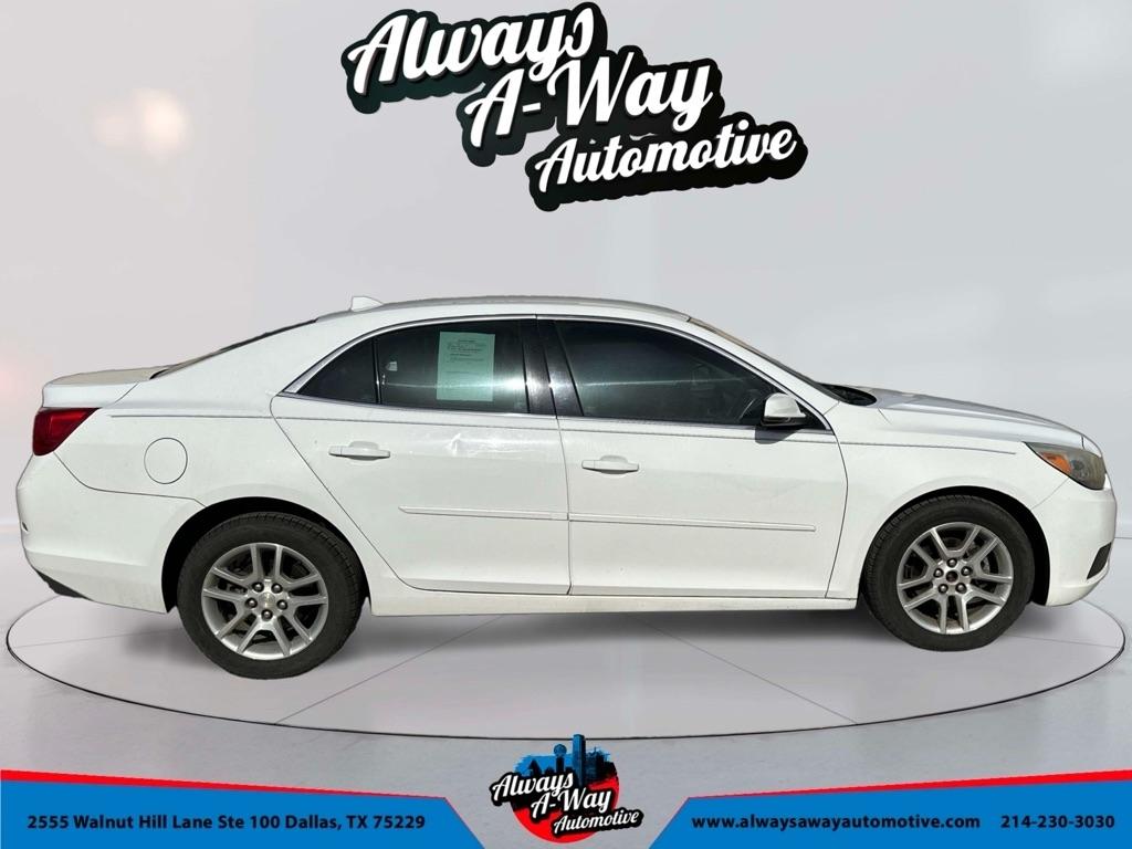Chevrolet Malibu 1LT 2014