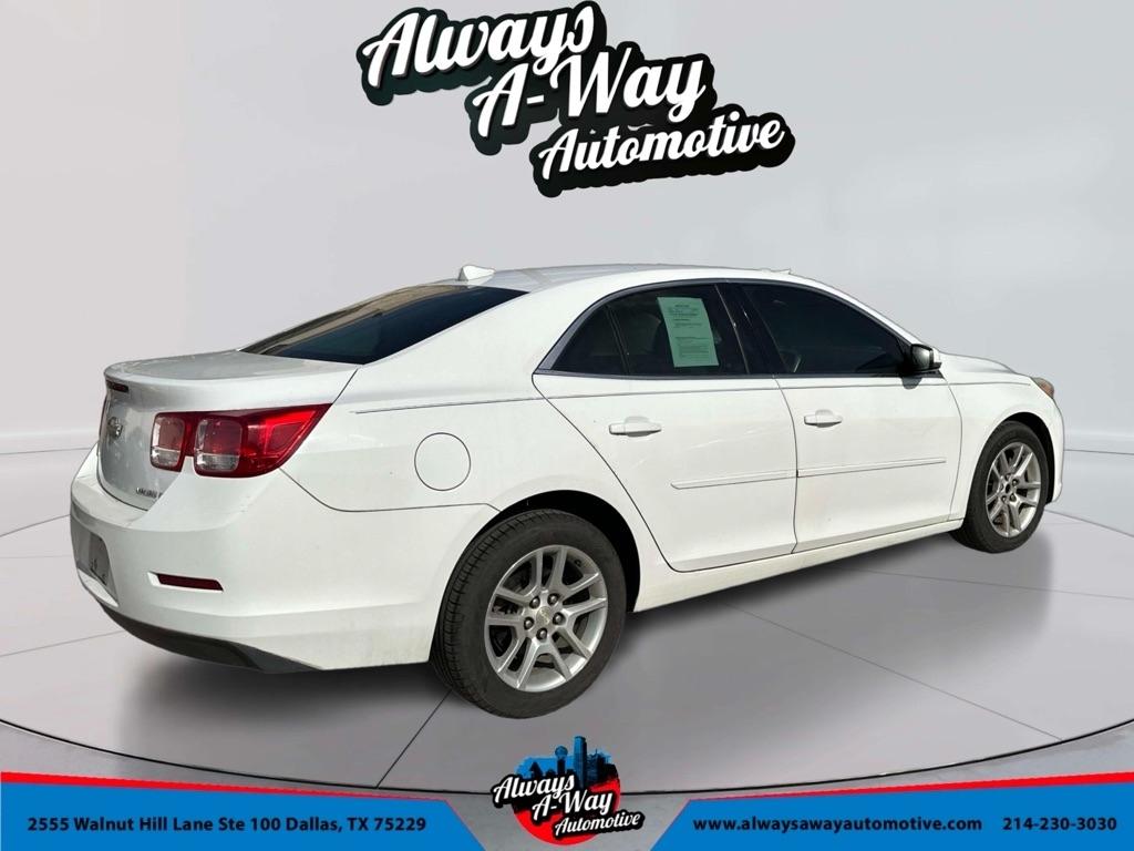 Chevrolet Malibu 1LT 2014