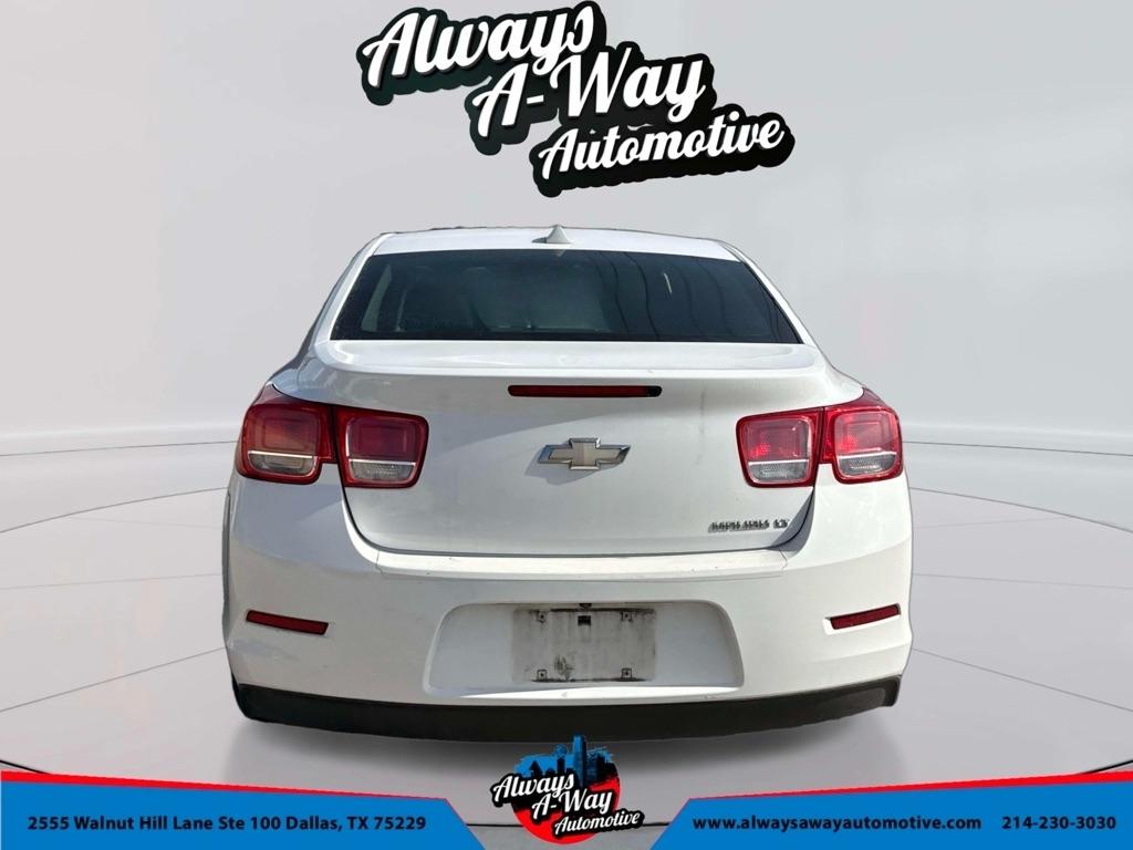 Chevrolet Malibu 1LT 2014