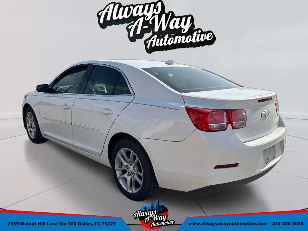 Chevrolet Malibu 1LT 2014