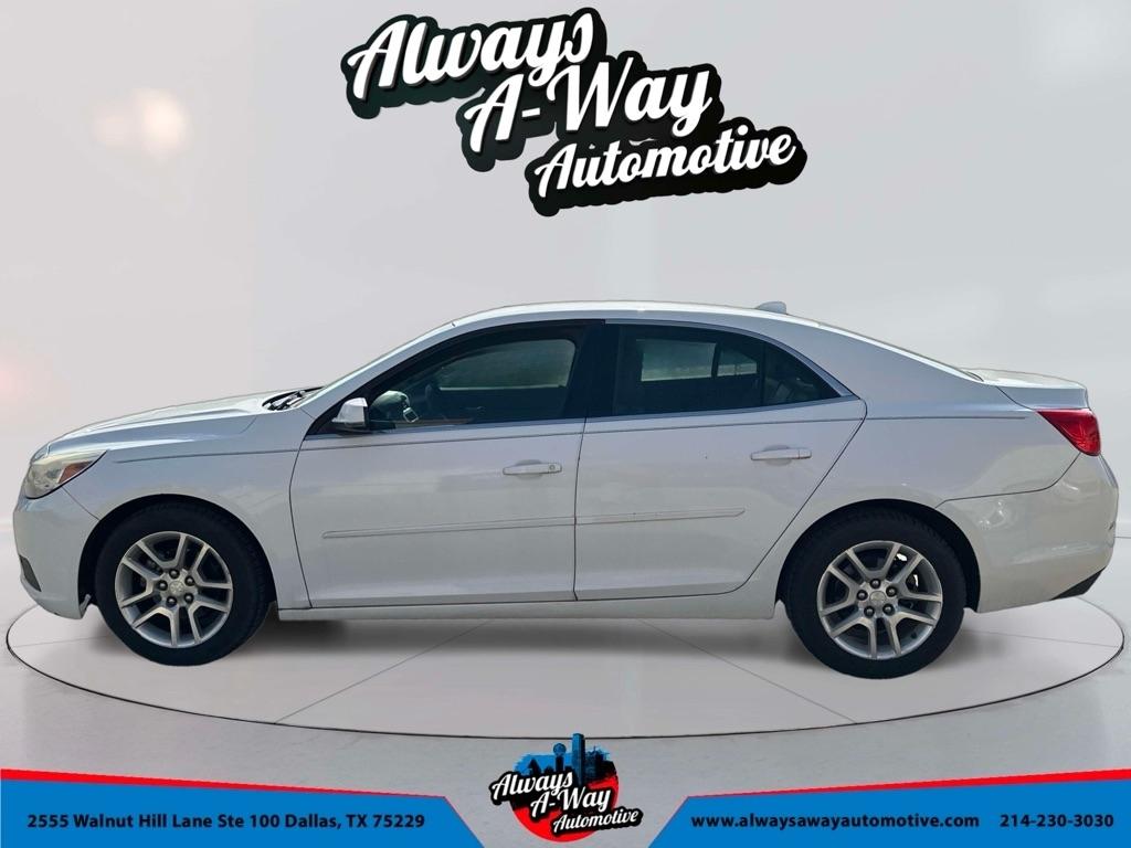 Chevrolet Malibu 1LT 2014