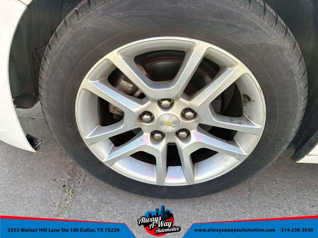 Chevrolet Malibu 1LT 2014