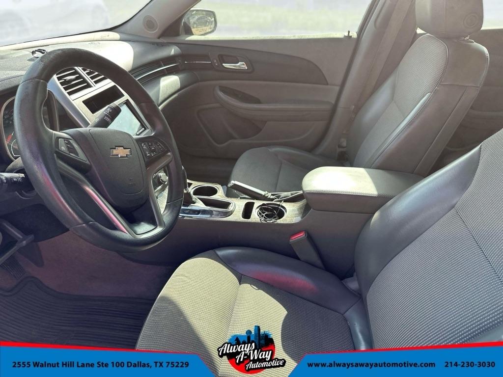 Chevrolet Malibu 1LT 2014