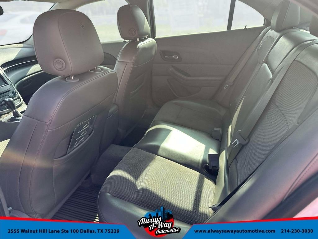 Chevrolet Malibu 1LT 2014