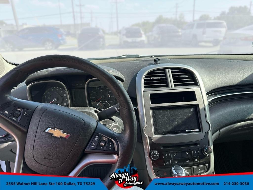 Chevrolet Malibu 1LT 2014