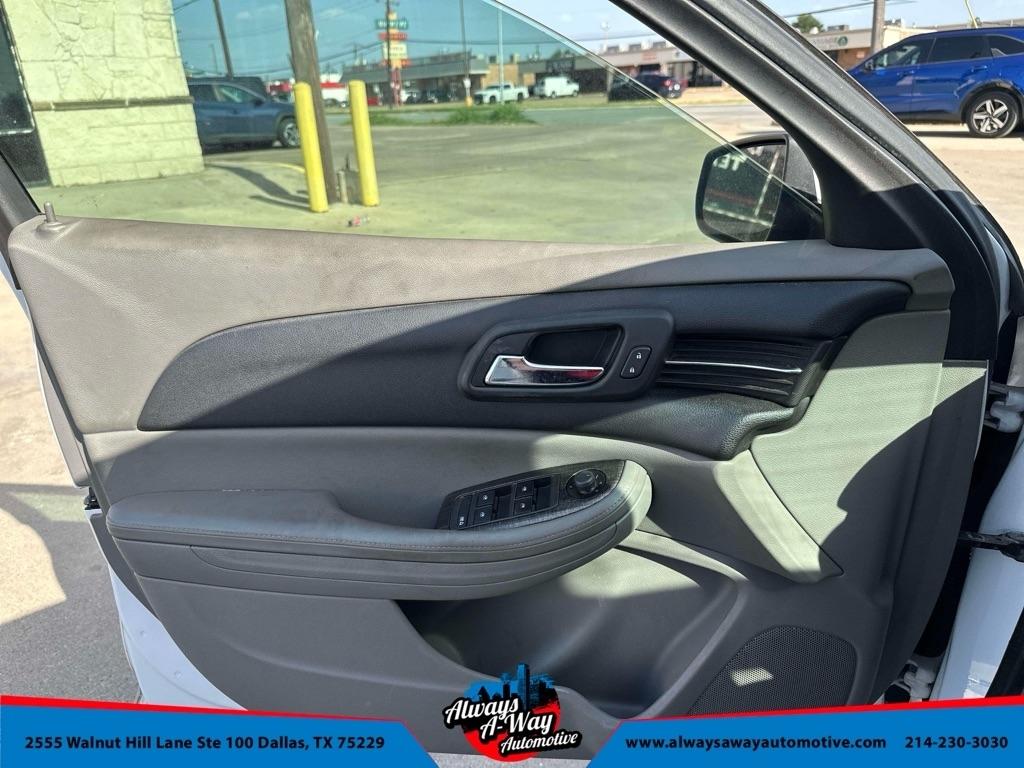 Chevrolet Malibu 1LT 2014