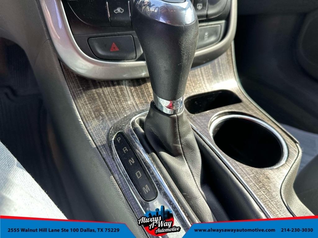 Chevrolet Malibu 1LT 2014