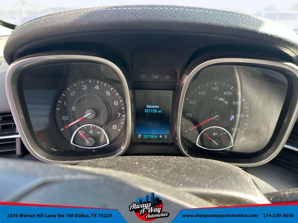Chevrolet Malibu 1LT 2014
