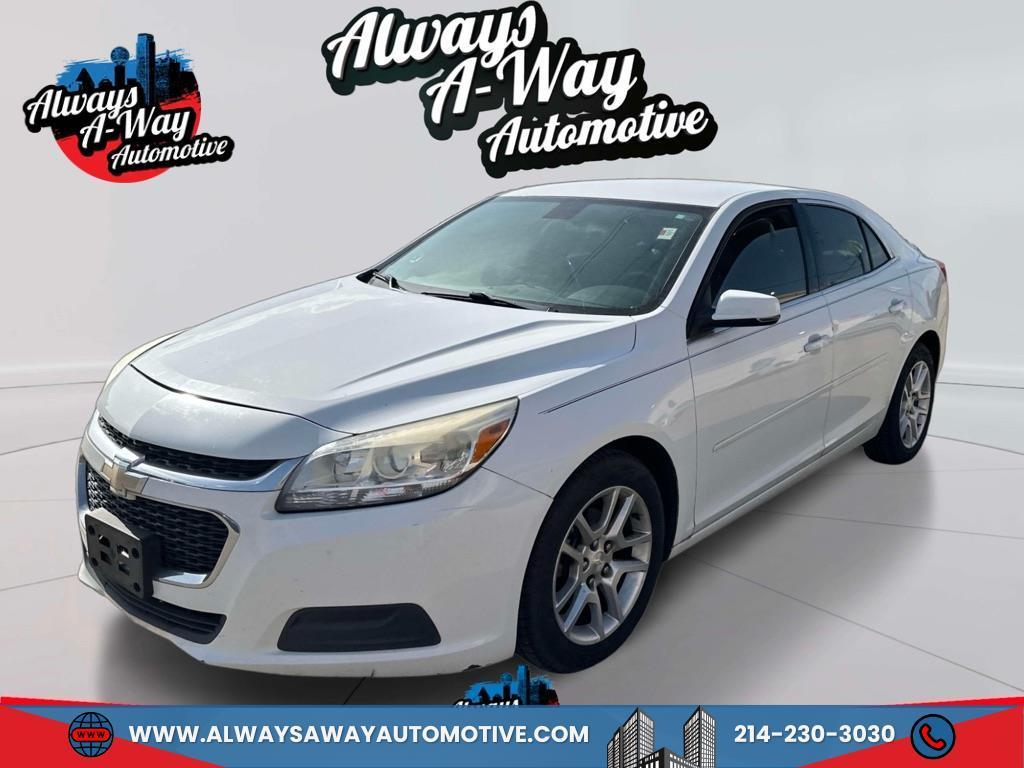 Chevrolet Malibu 1LT 2014