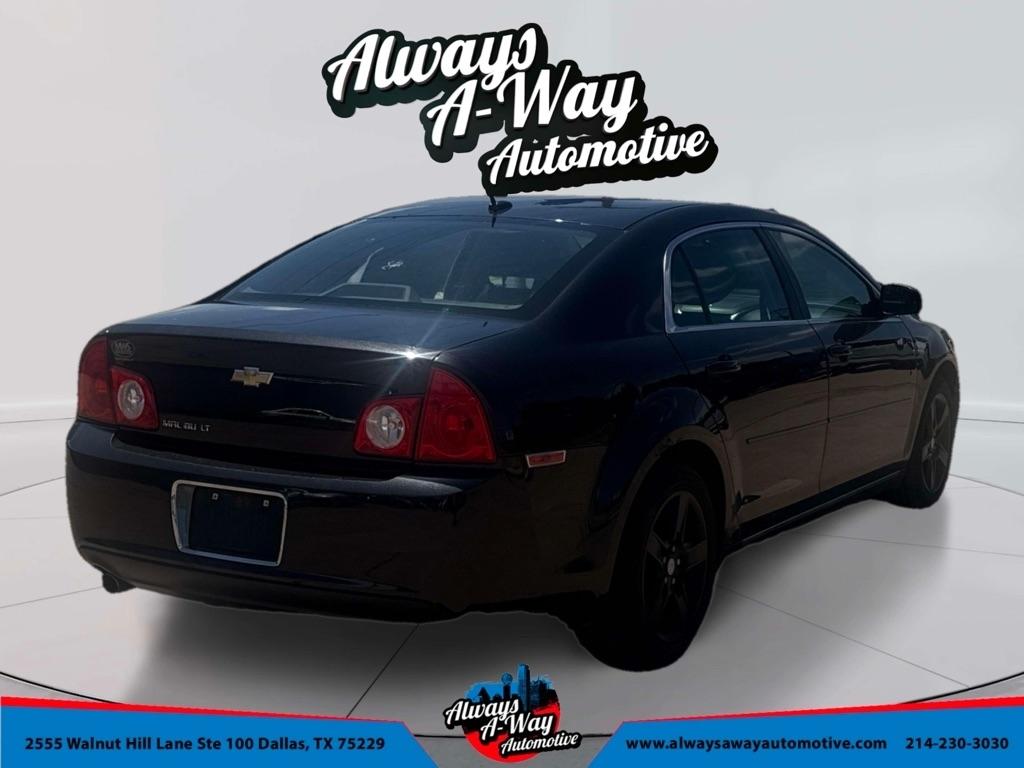 Chevrolet Malibu 1LT 2010