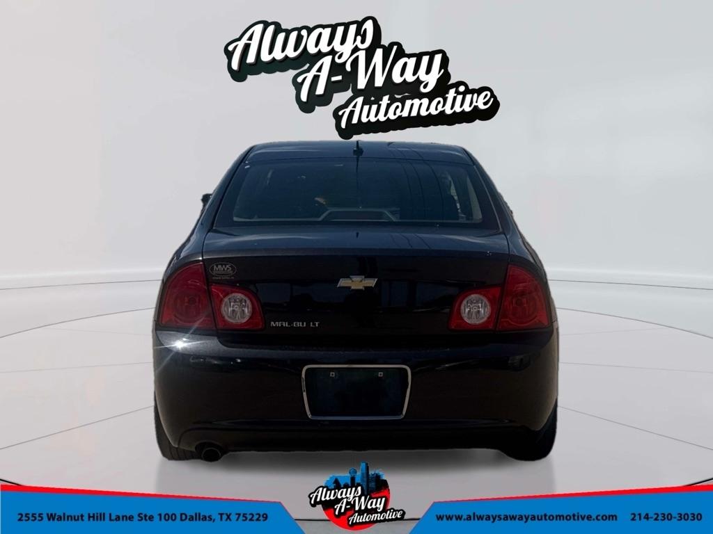 Chevrolet Malibu 1LT 2010