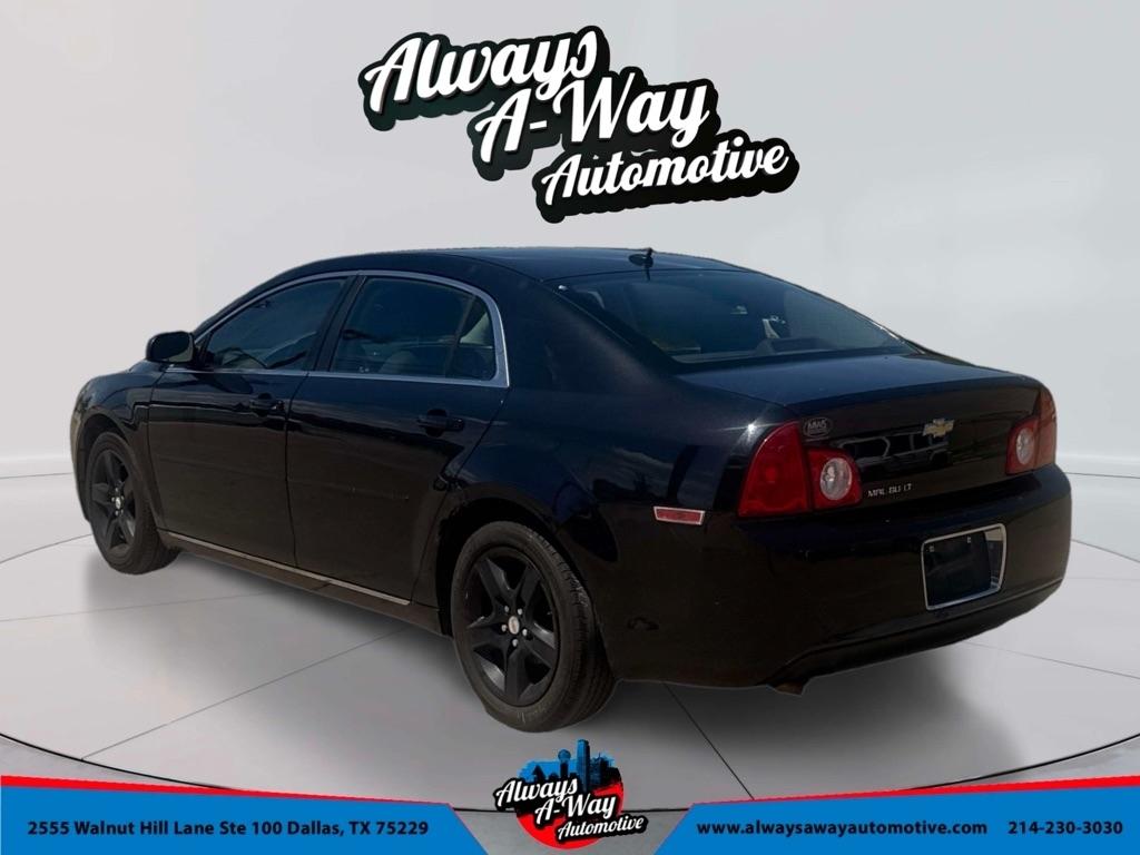 Chevrolet Malibu 1LT 2010