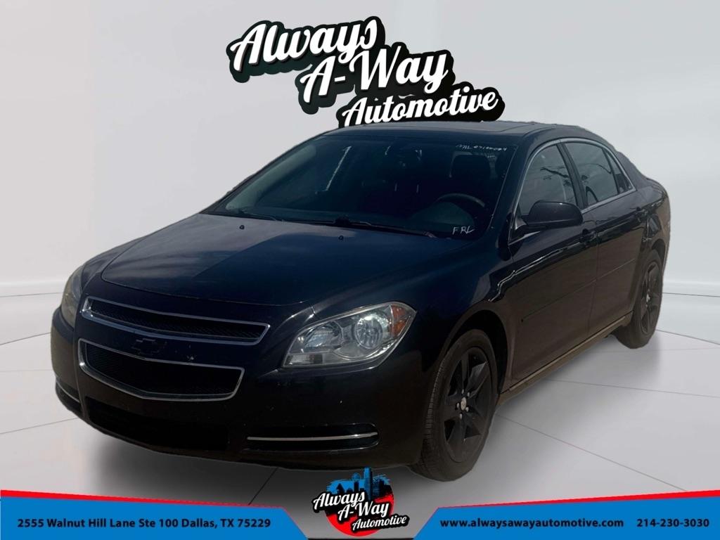 Chevrolet Malibu 1LT 2010