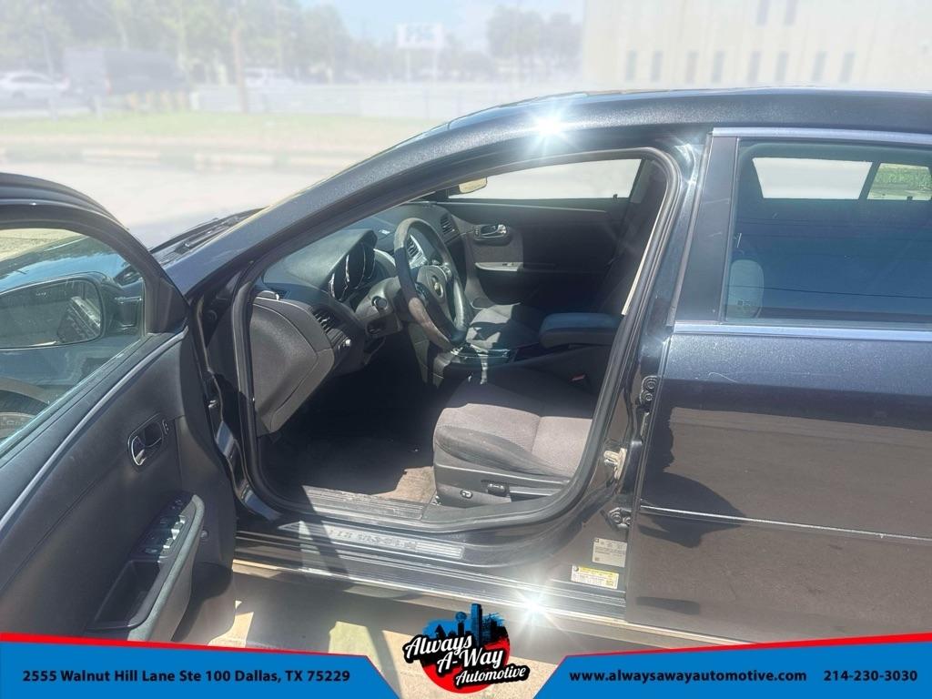 Chevrolet Malibu 1LT 2010
