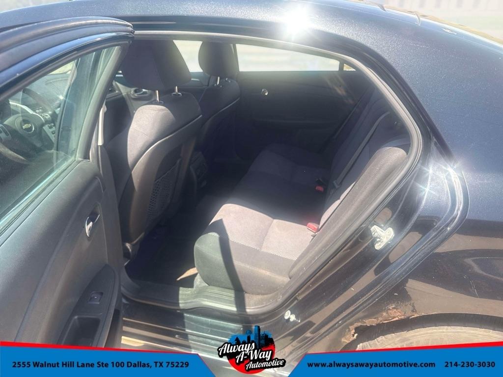 Chevrolet Malibu 1LT 2010