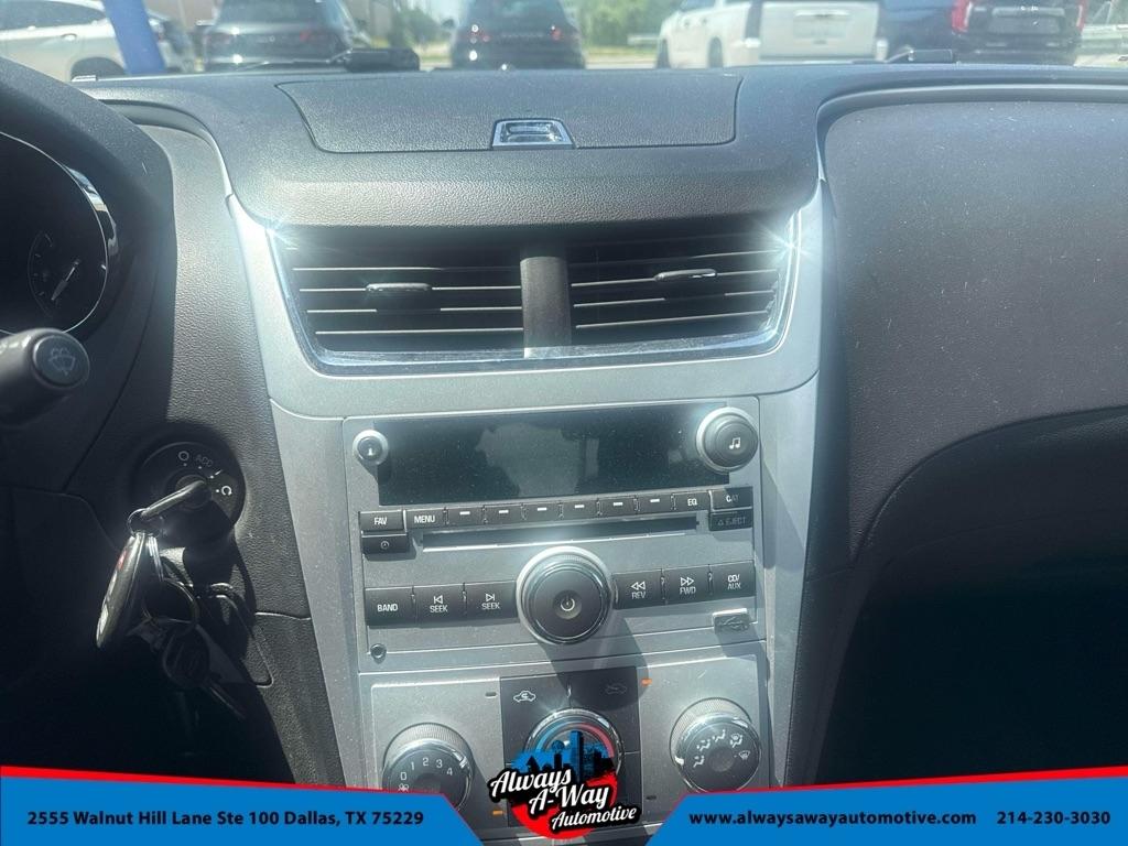 Chevrolet Malibu 1LT 2010