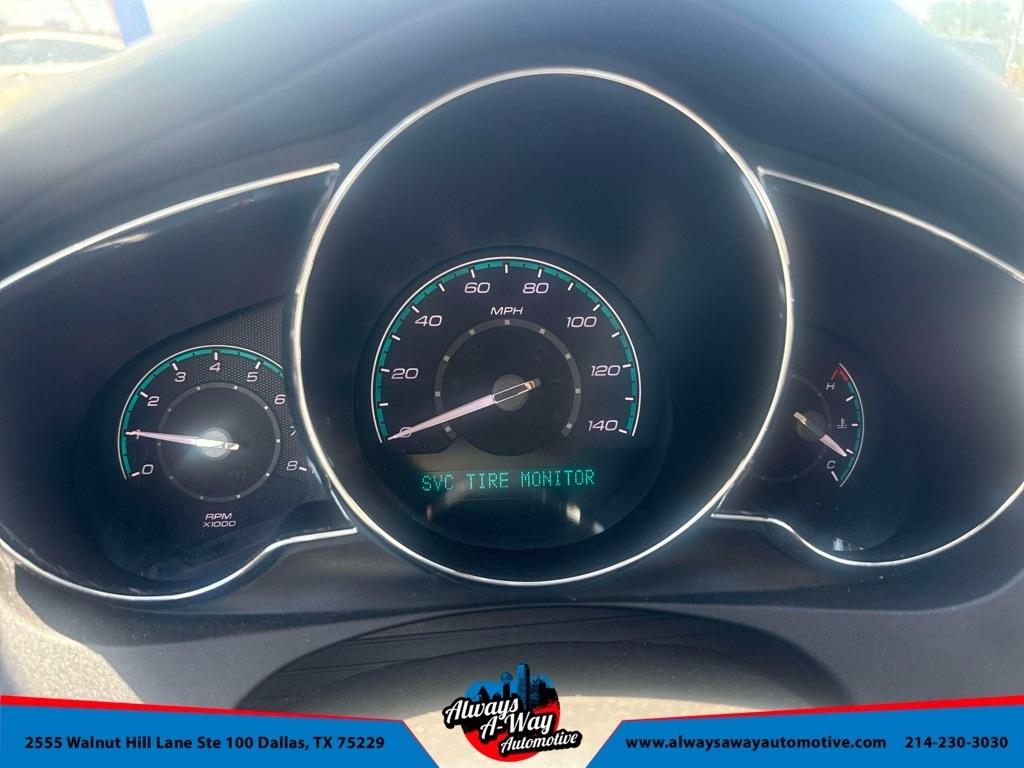 Chevrolet Malibu 1LT 2010