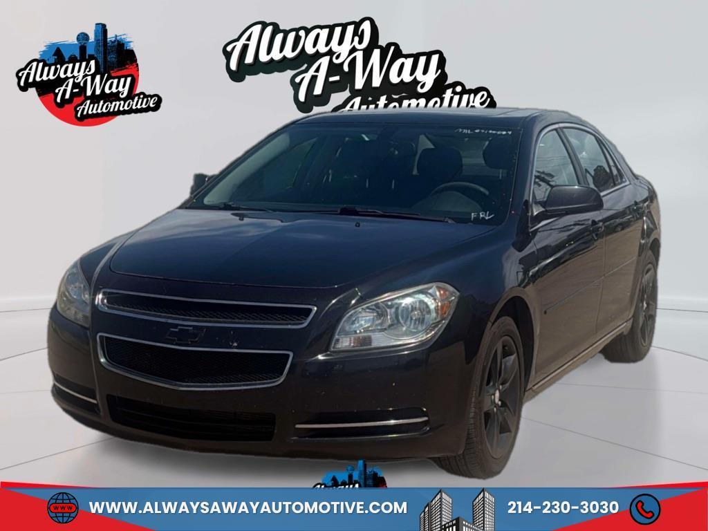 2010 Chevrolet Malibu 1LT