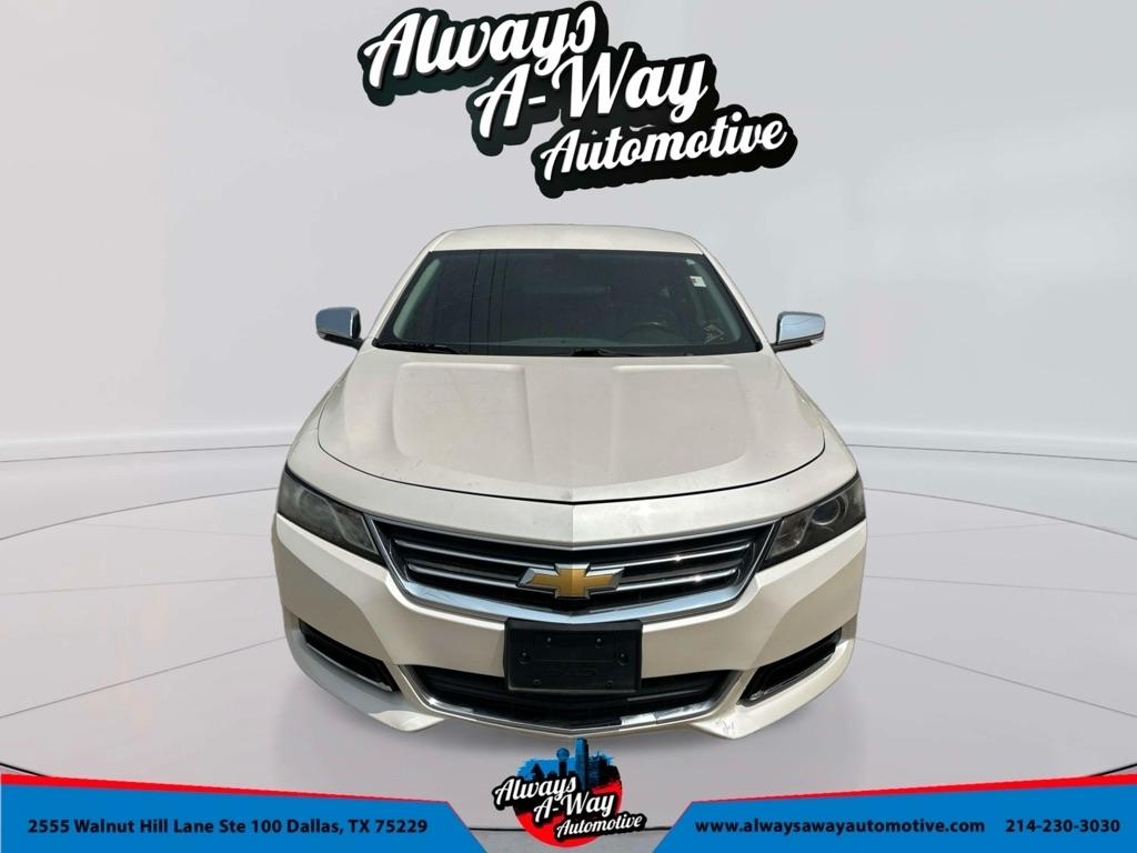 Chevrolet Impala 1LT 2014
