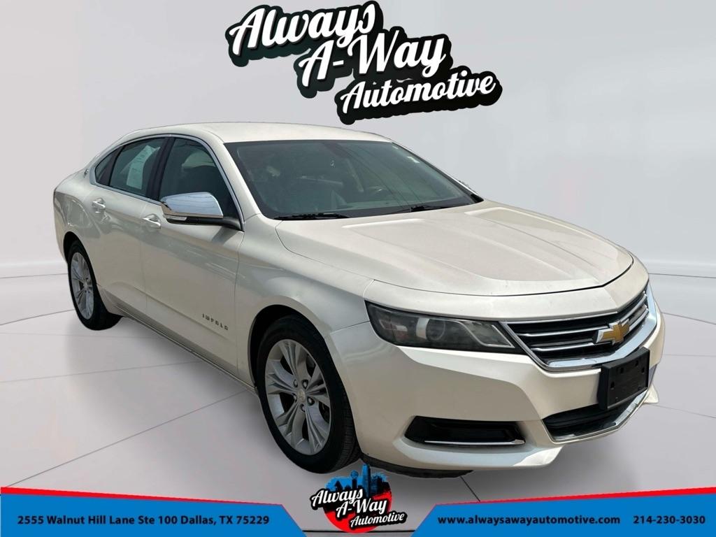 Chevrolet Impala 1LT 2014
