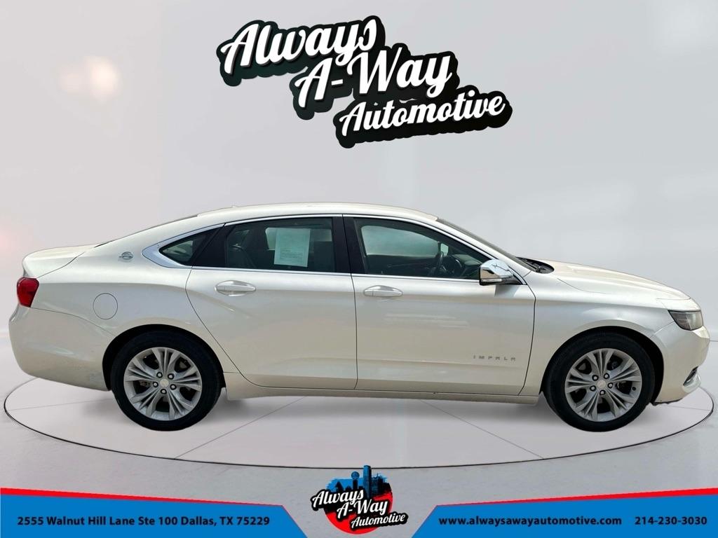 Chevrolet Impala 1LT 2014