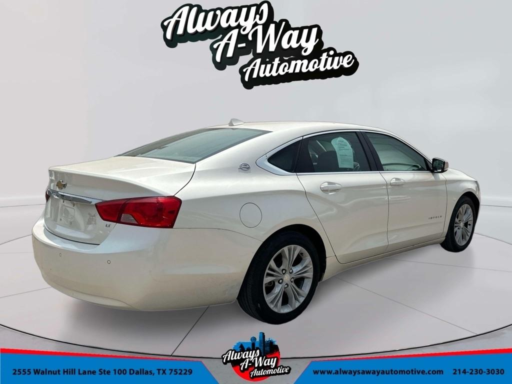 Chevrolet Impala 1LT 2014