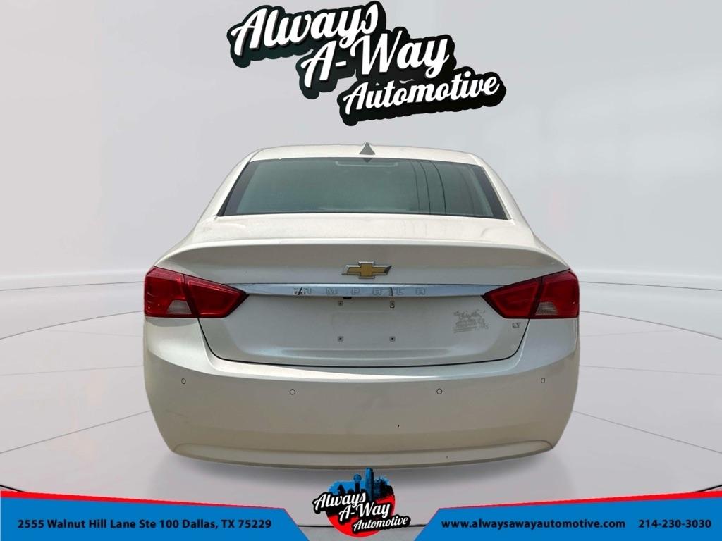 Chevrolet Impala 1LT 2014