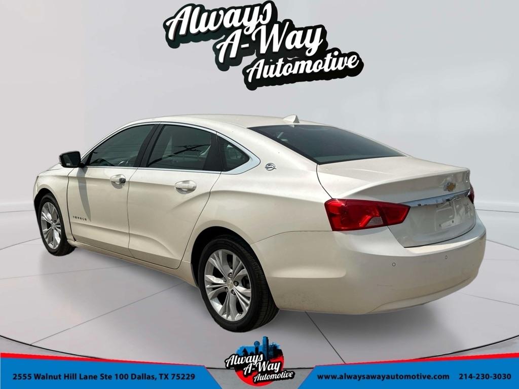 Chevrolet Impala 1LT 2014