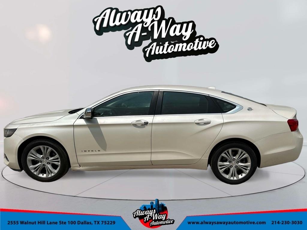 Chevrolet Impala 1LT 2014