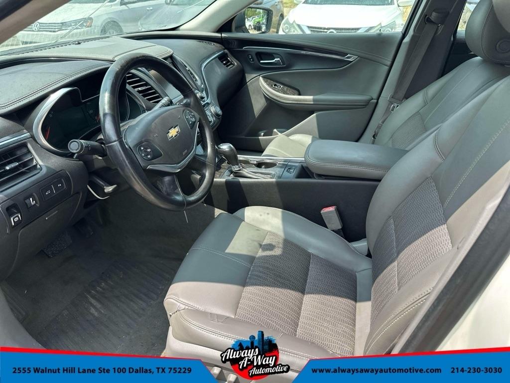 Chevrolet Impala 1LT 2014