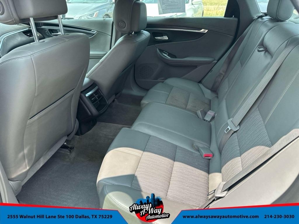 Chevrolet Impala 1LT 2014