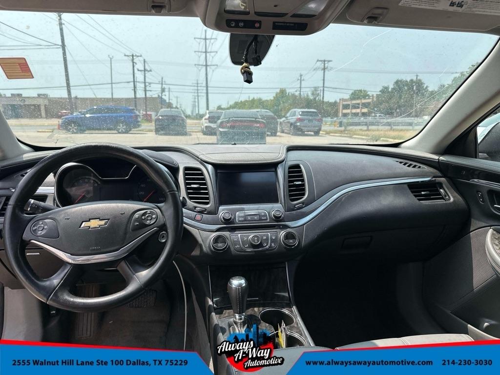 Chevrolet Impala 1LT 2014