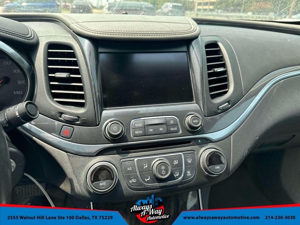 Chevrolet Impala 1LT 2014