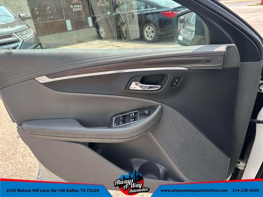 Chevrolet Impala 1LT 2014