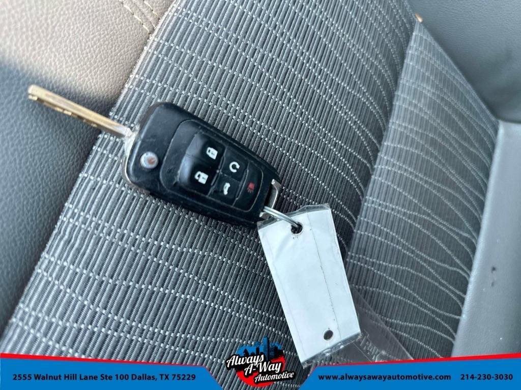 Chevrolet Impala 1LT 2014